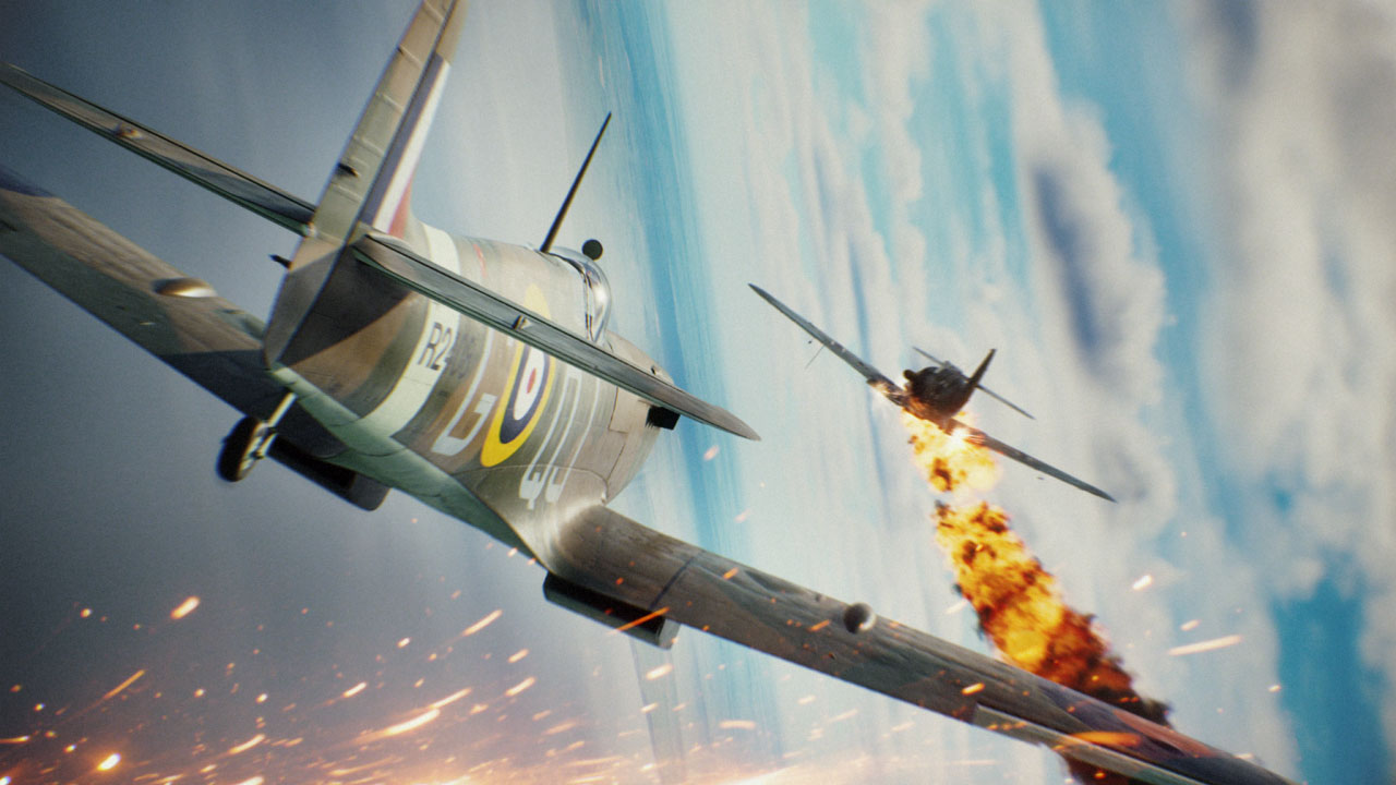 DCS: FIGHT OR DIE - Trailer