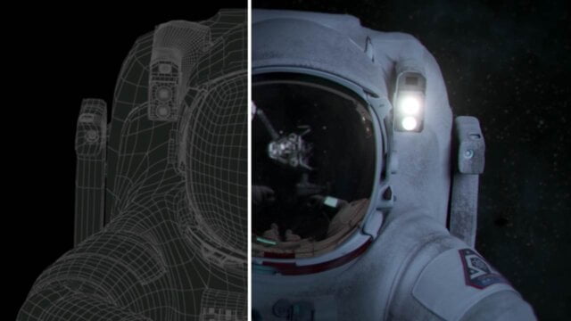 ENTITY - VFX Breakdown by J.P. Ferré