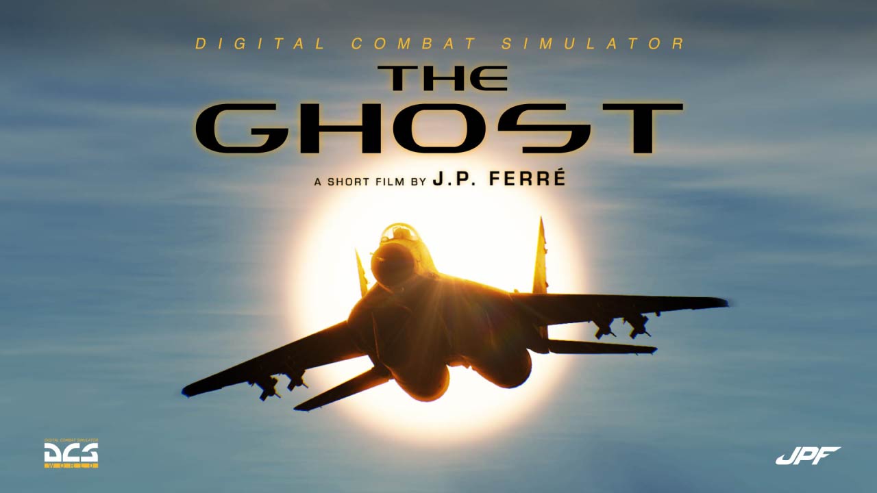 THE GHOST - Movie