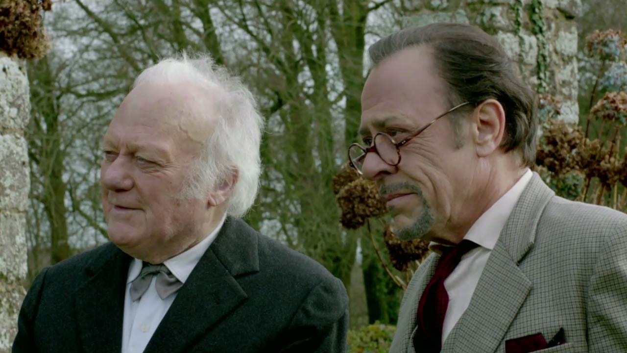 LE DOMAINE DES ETRIQUES - Trailer