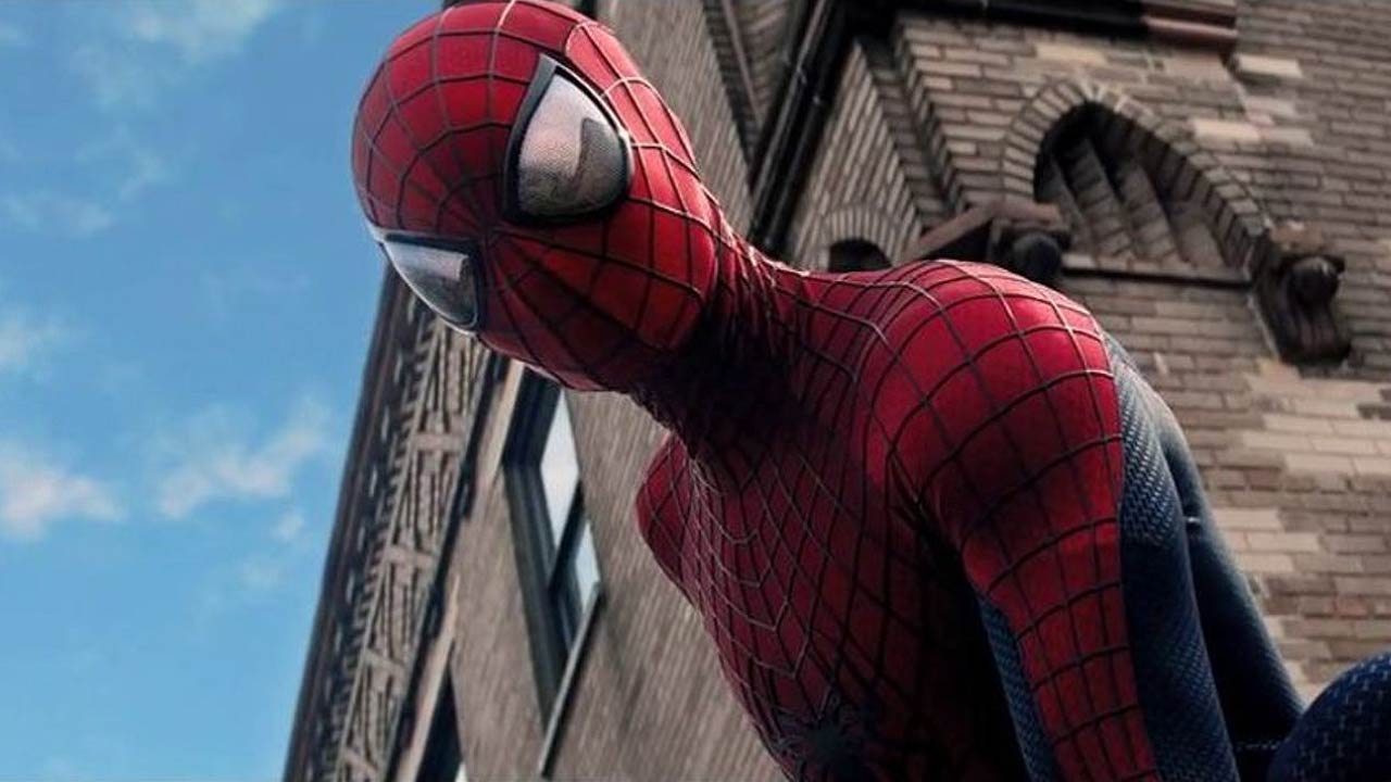 THE AMAZING SPIDER MAN 2 - TV Spot