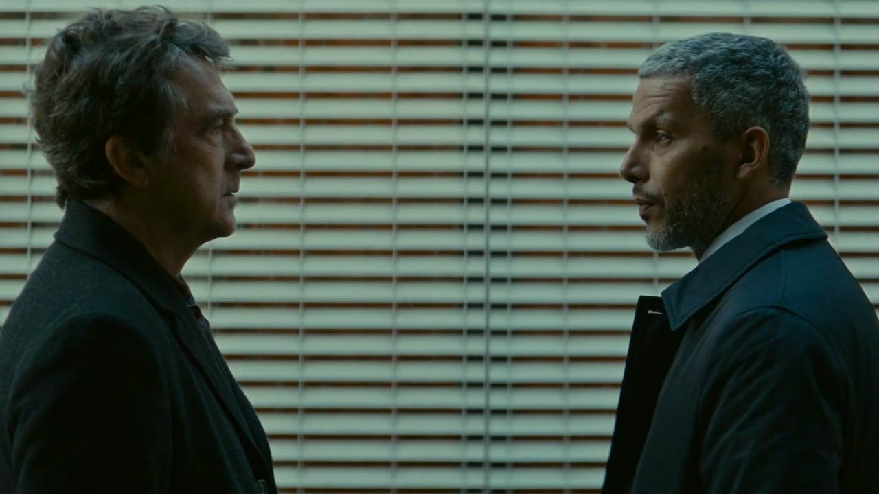 LA MECANIQUE DE L'OMBRE - Promoreel