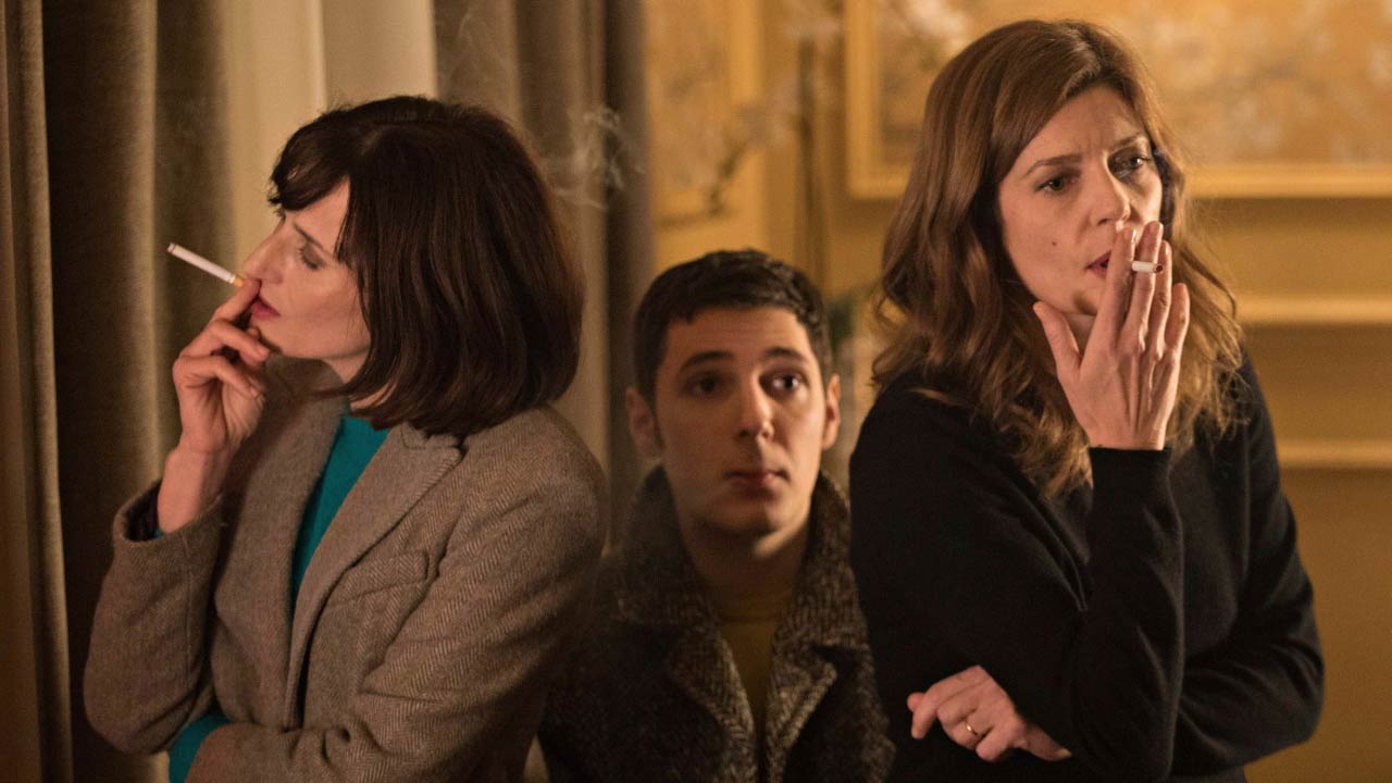 CHAMBRE 212 - Promoreel