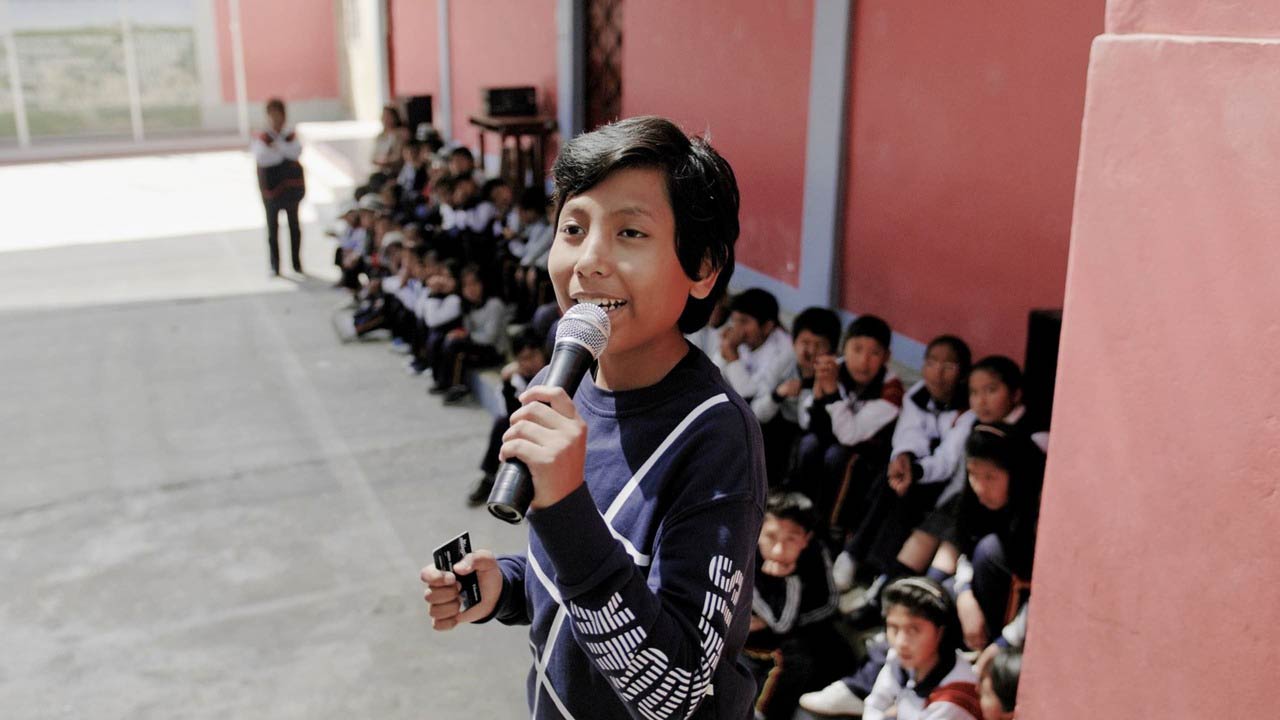 DEMAIN EST A NOUS - Promoreel