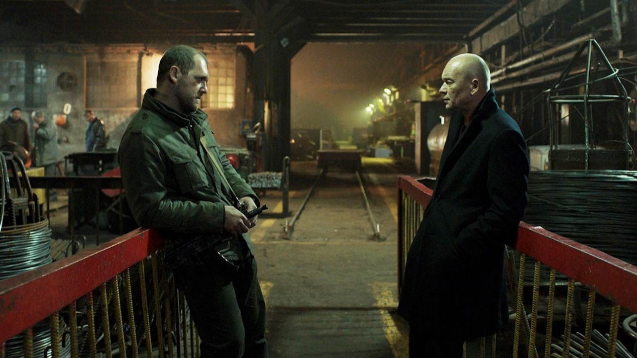 THE FACTORY - Promoreel