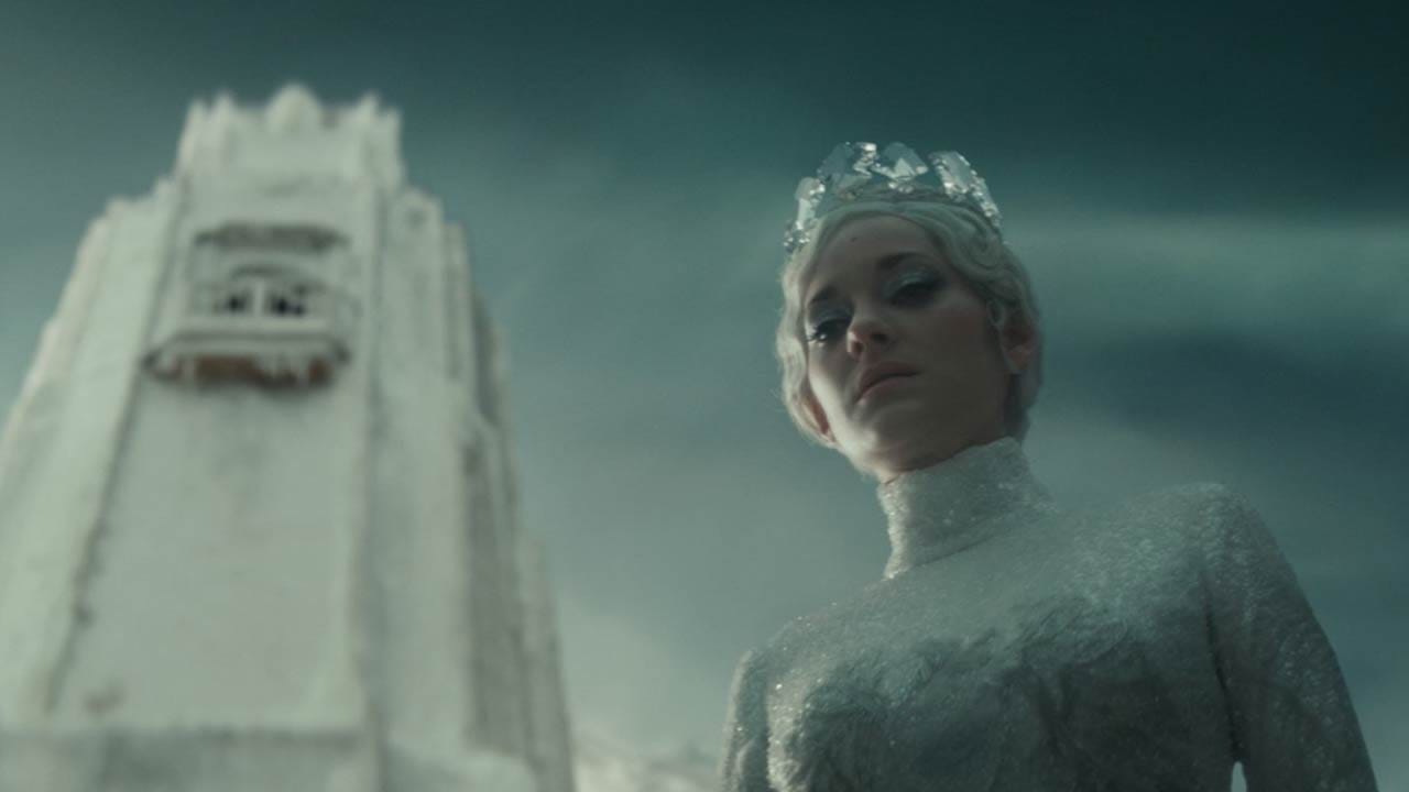 LA TOUR DE GLACE - Promoreel