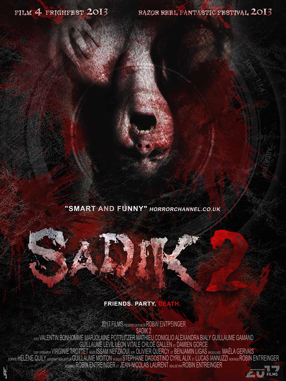SADIK 2 - Poster