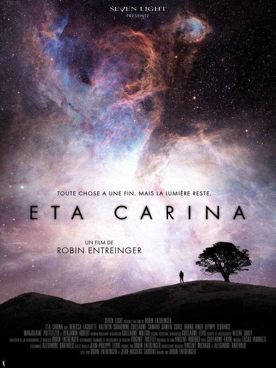 ETA CARINA - Poster