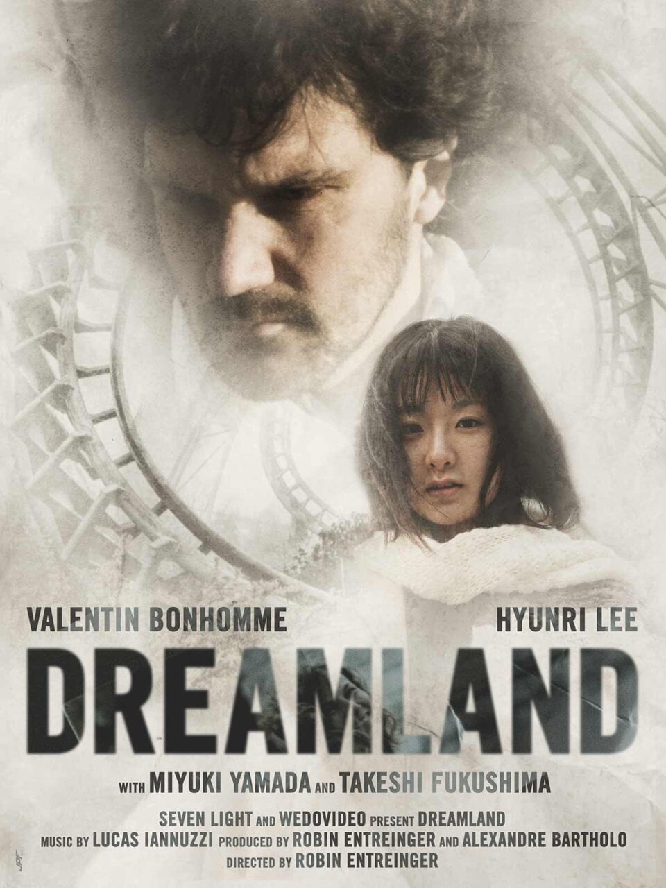 DREAMLAND - Poster