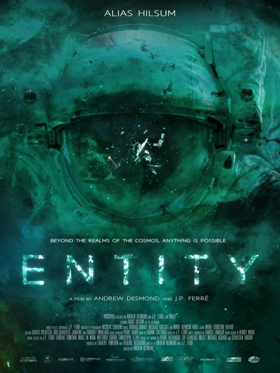 ENTITY - Poster 1