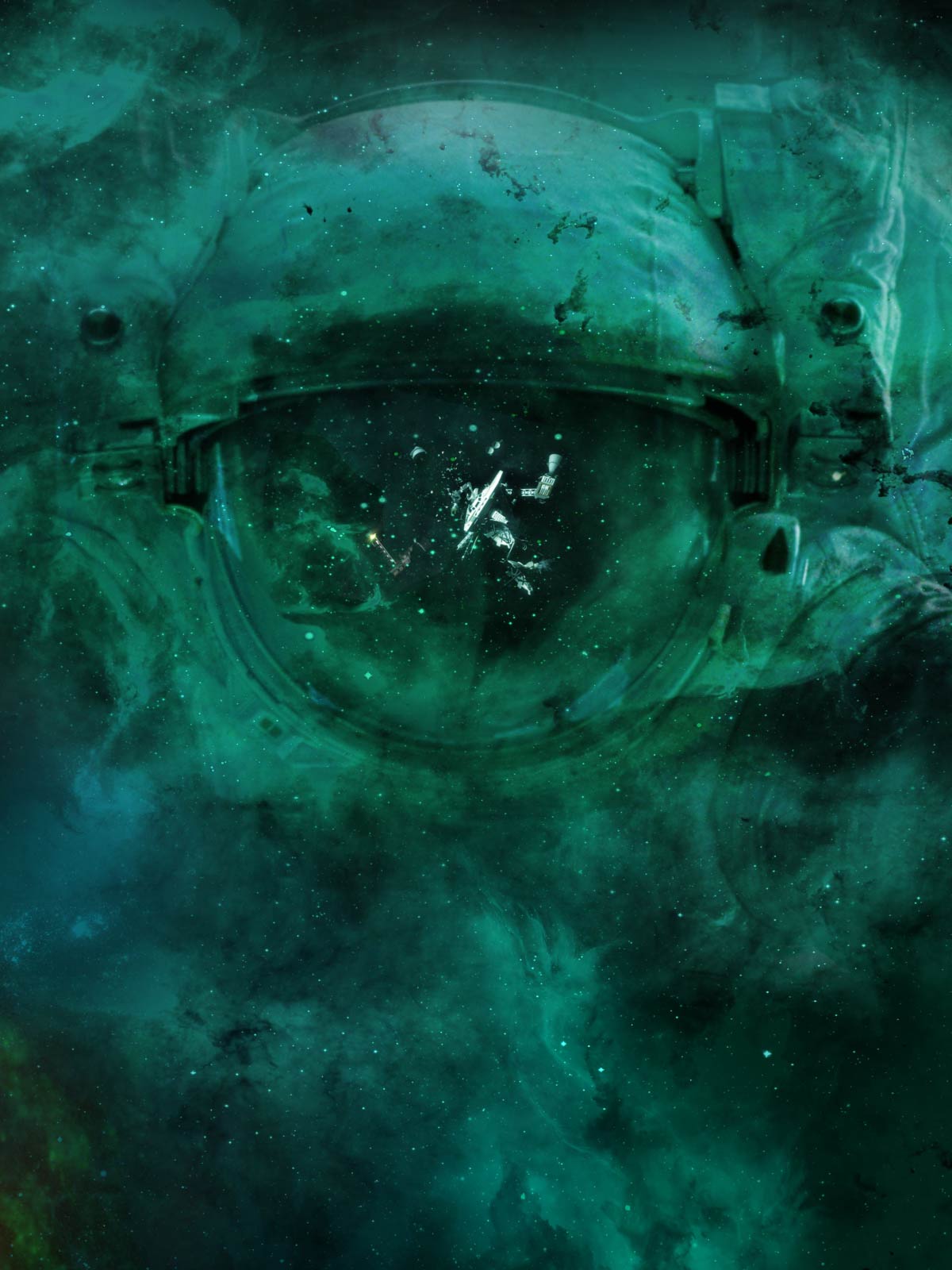 ENTITY - Poster 1 - Textless