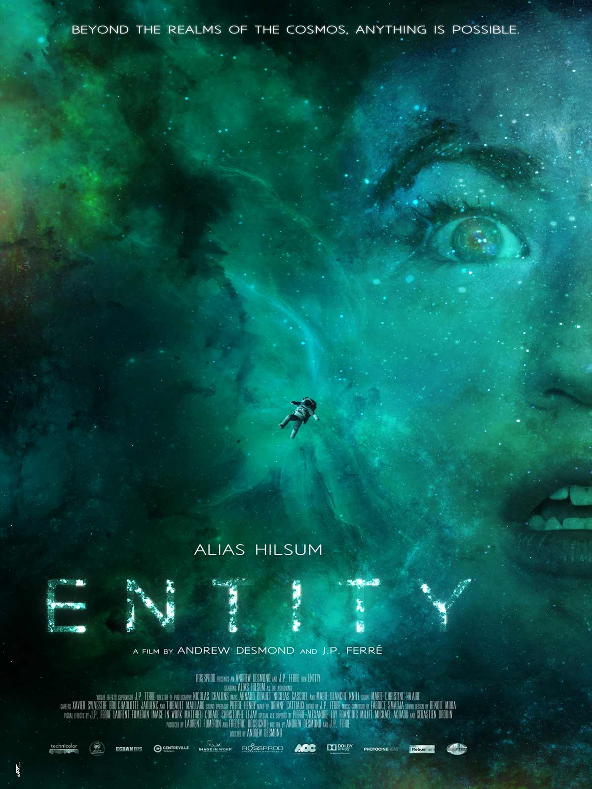 ENTITY - Poster 2