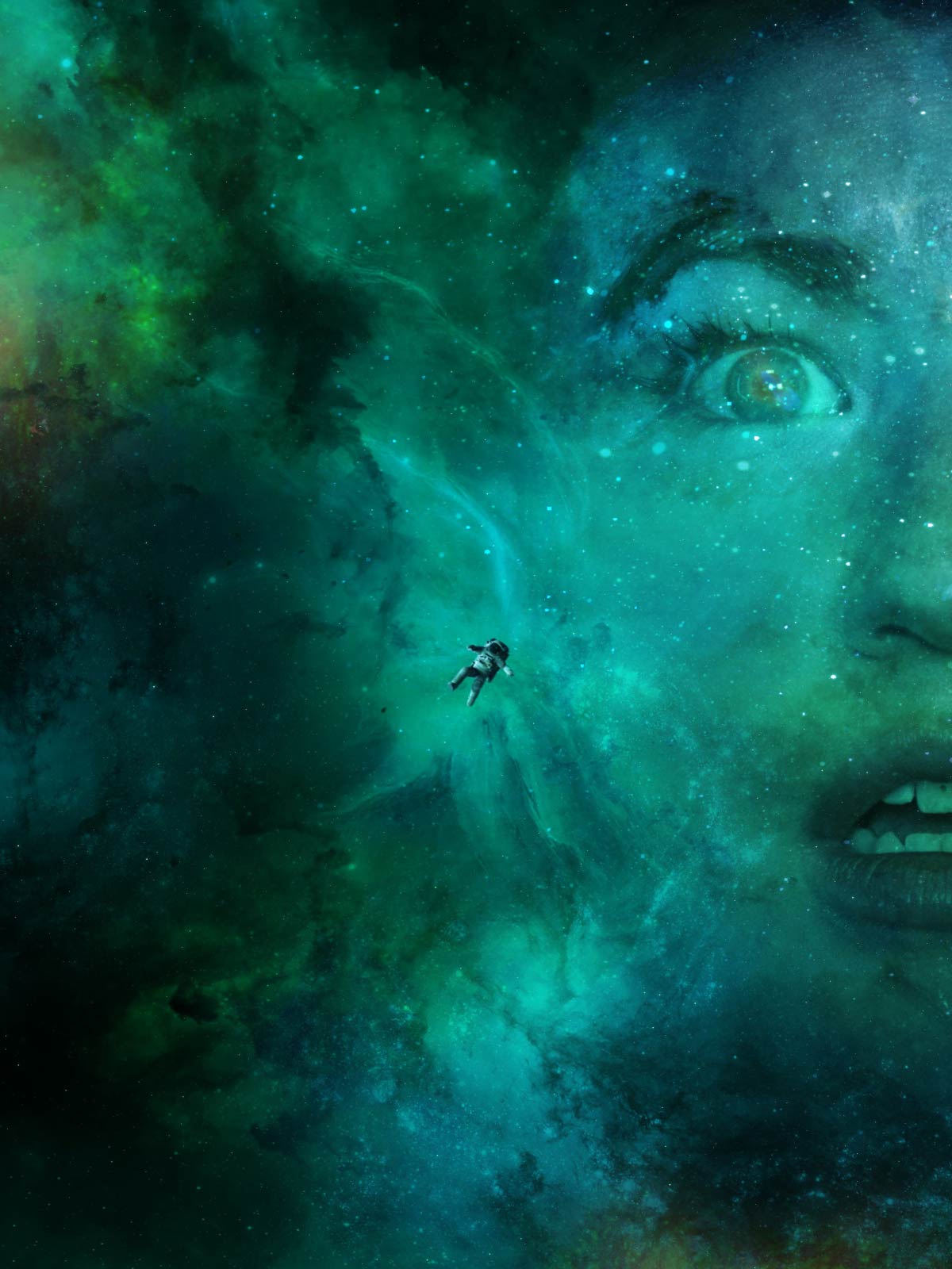 ENTITY - Poster 2 - Textless