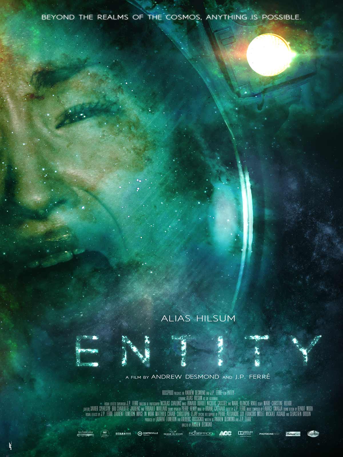 ENTITY - Poster 3