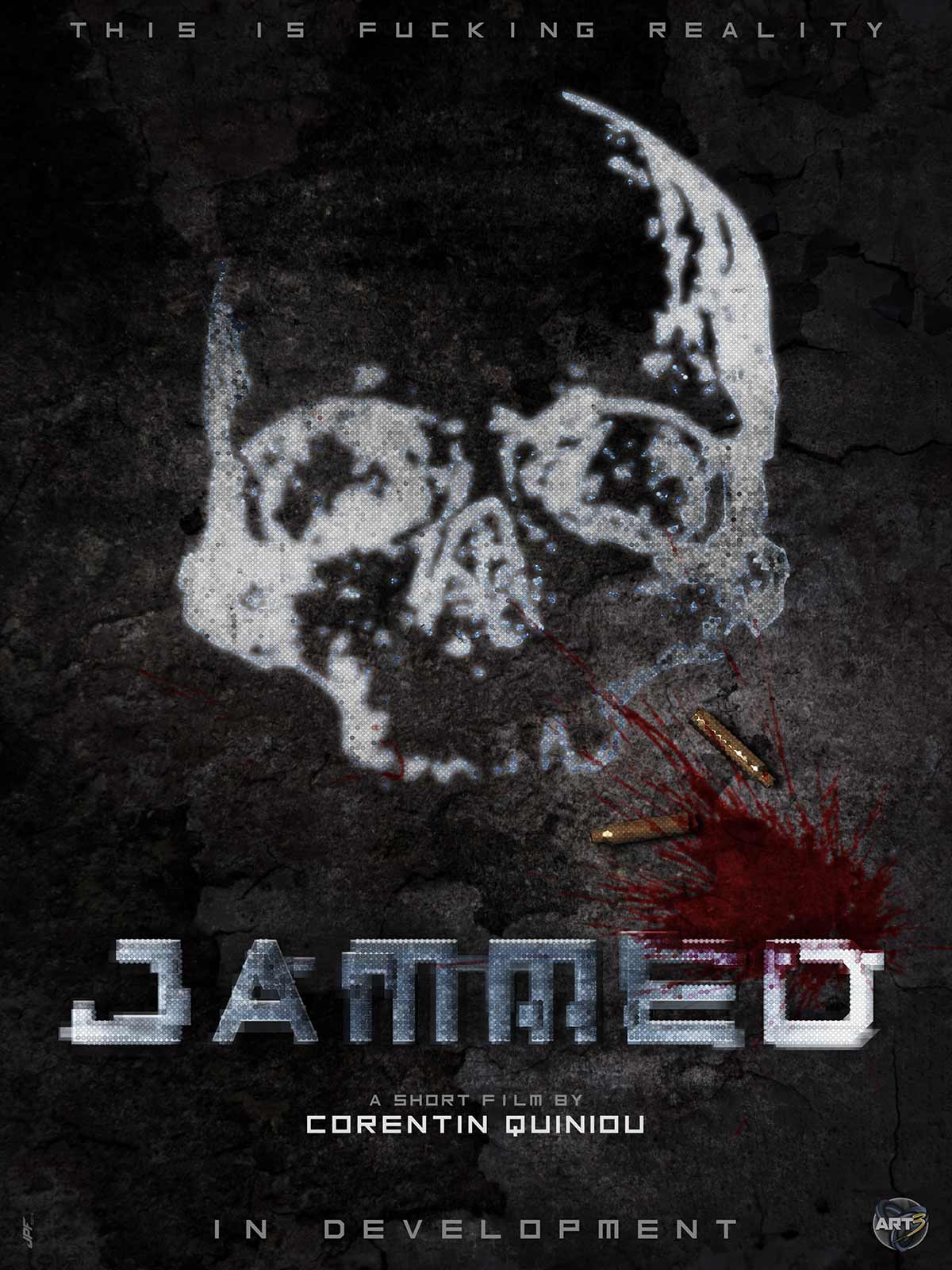 JAMMED - Poster