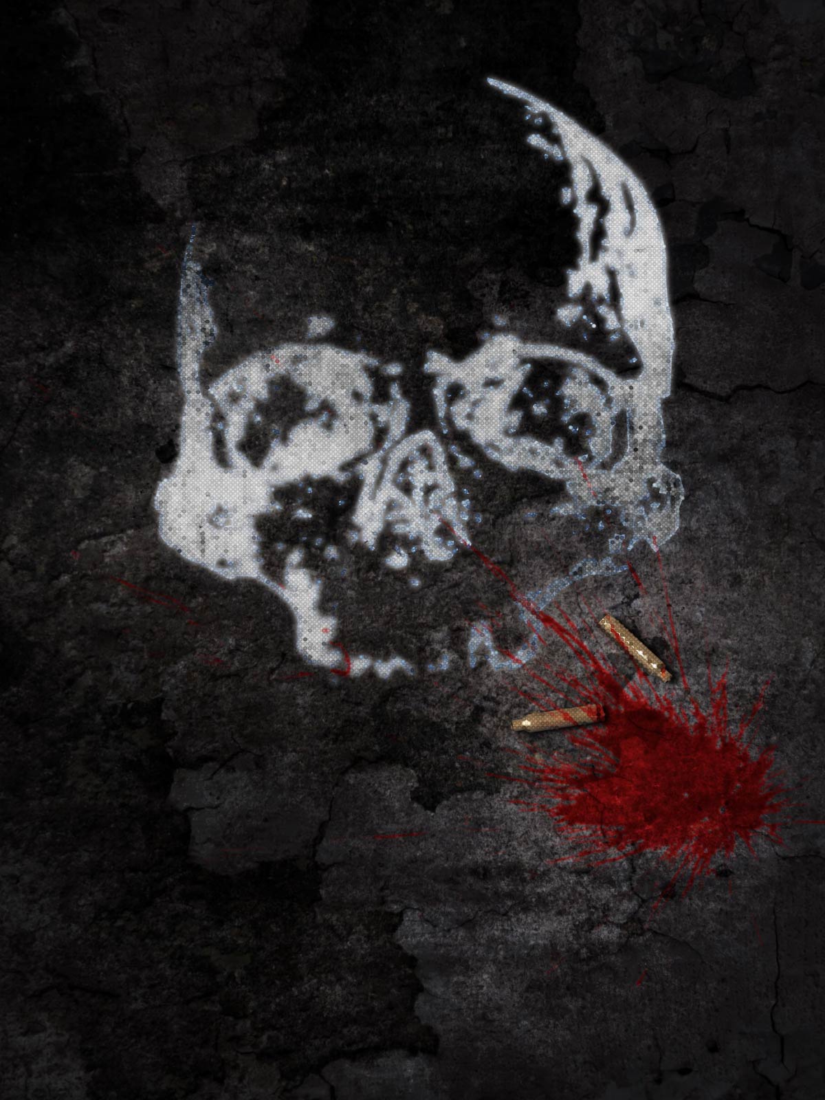 JAMMED - Poster - Textless