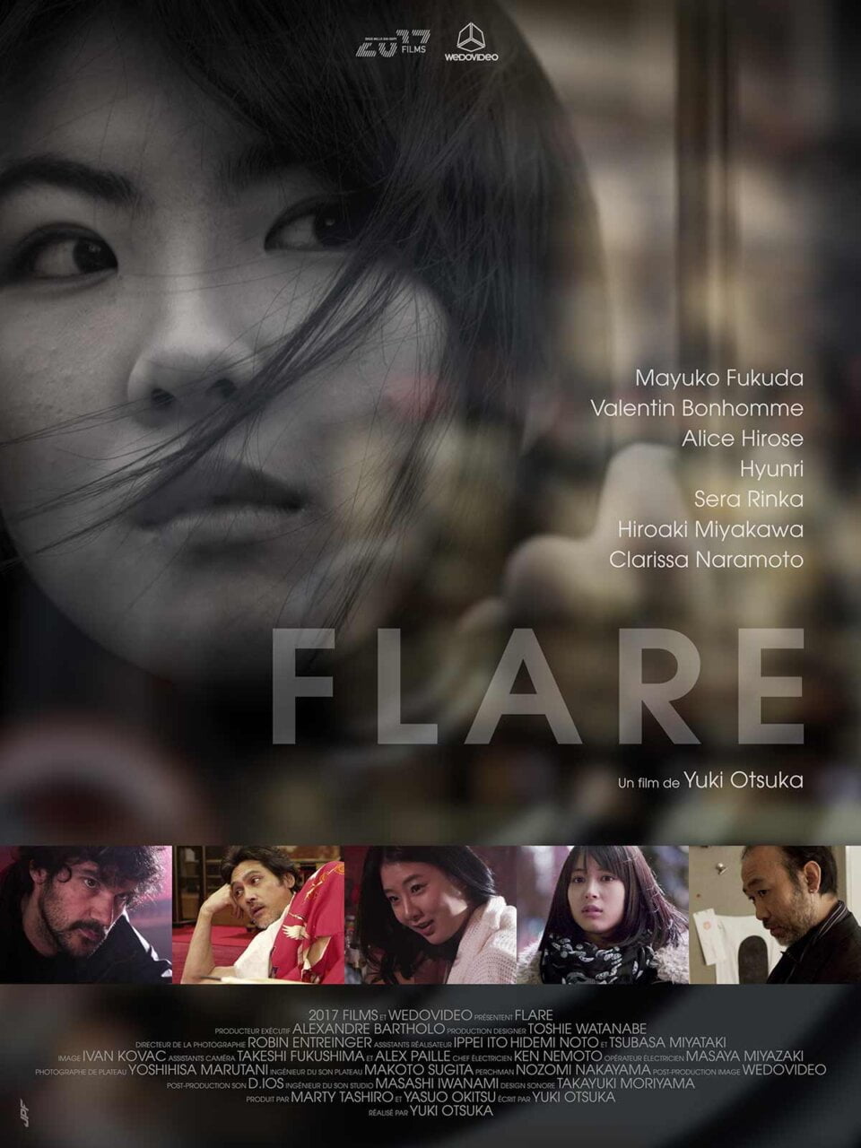 FLARE - Poster