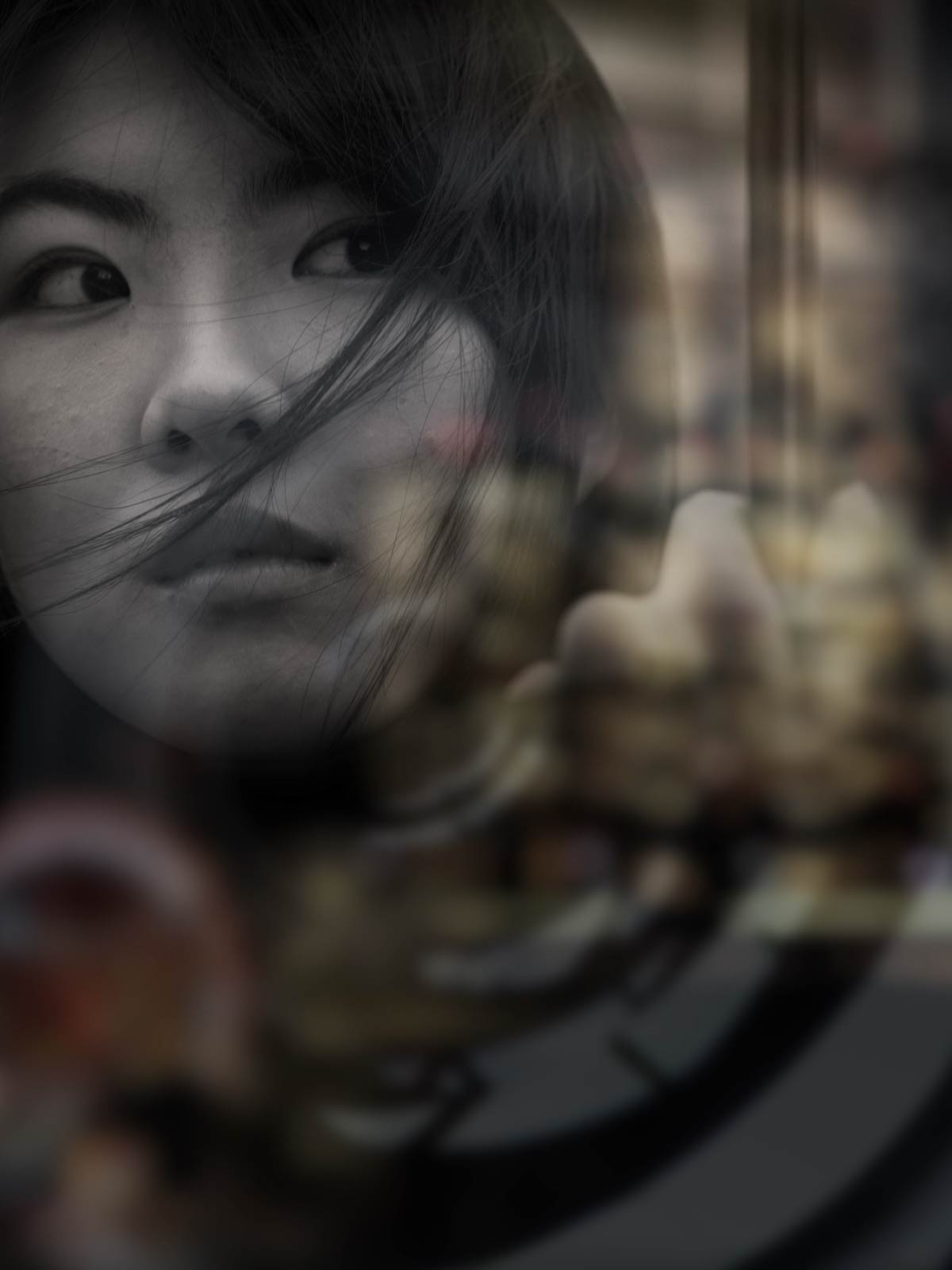 FLARE - Poster - Textless