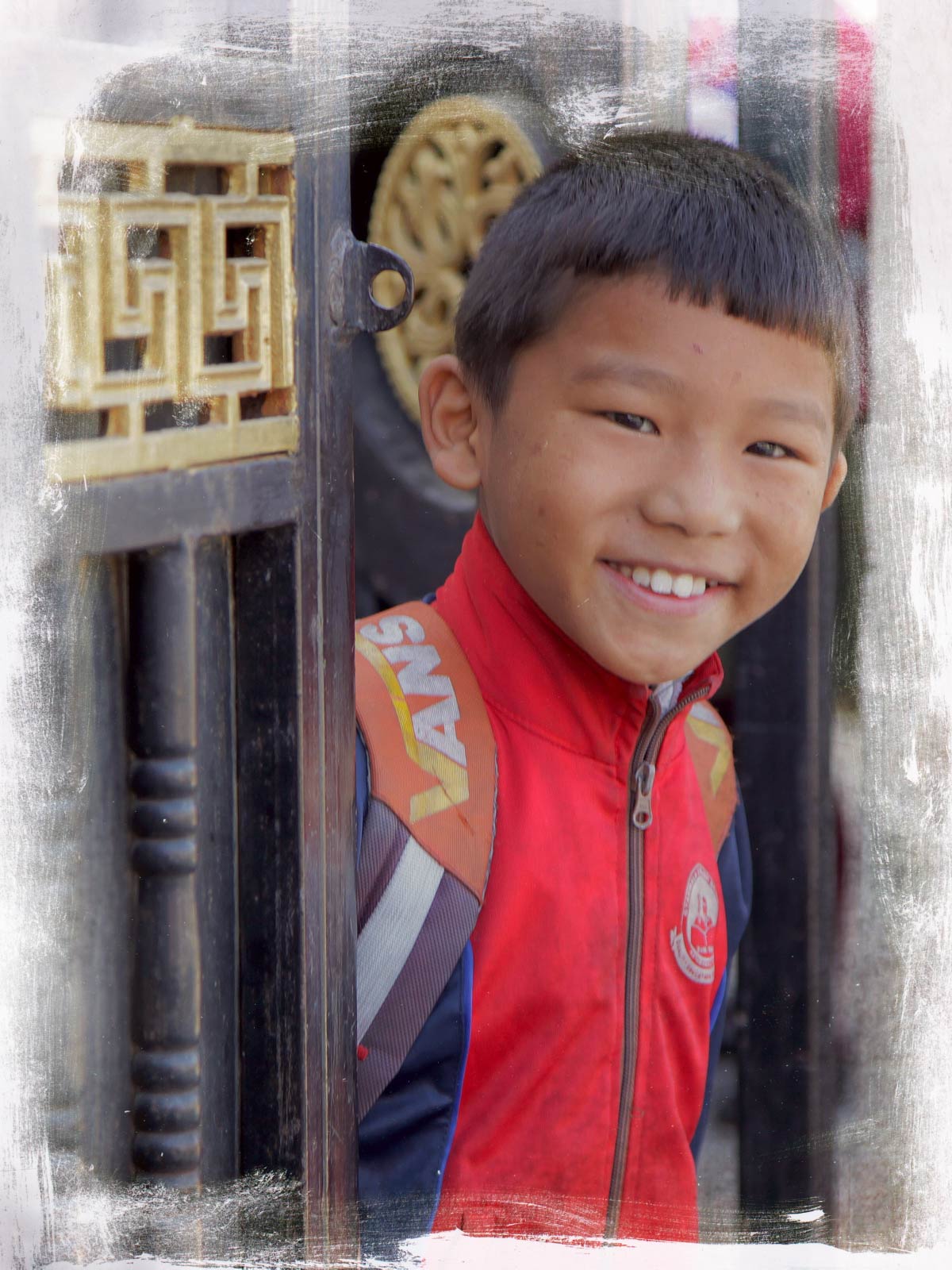 HERE COMES THE SUN - Poster - Textless