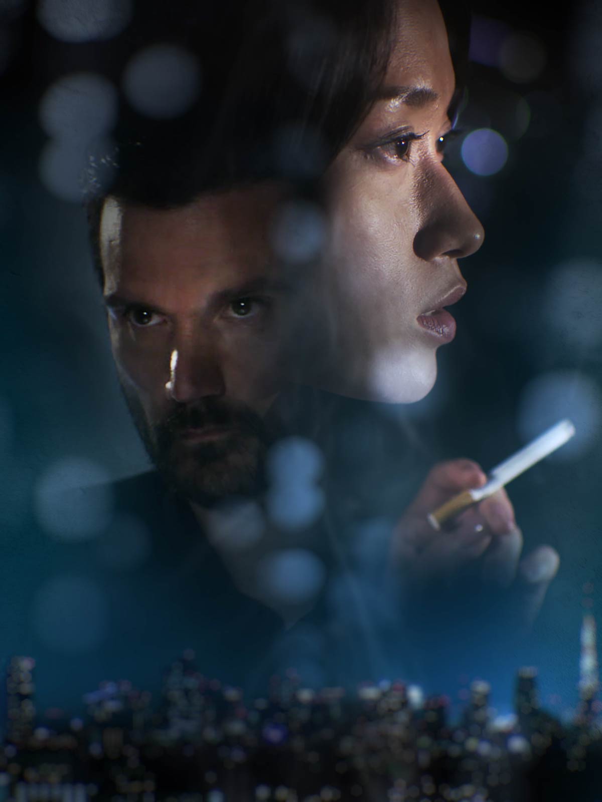 WE KILL EVERYTHING - Poster - Textless