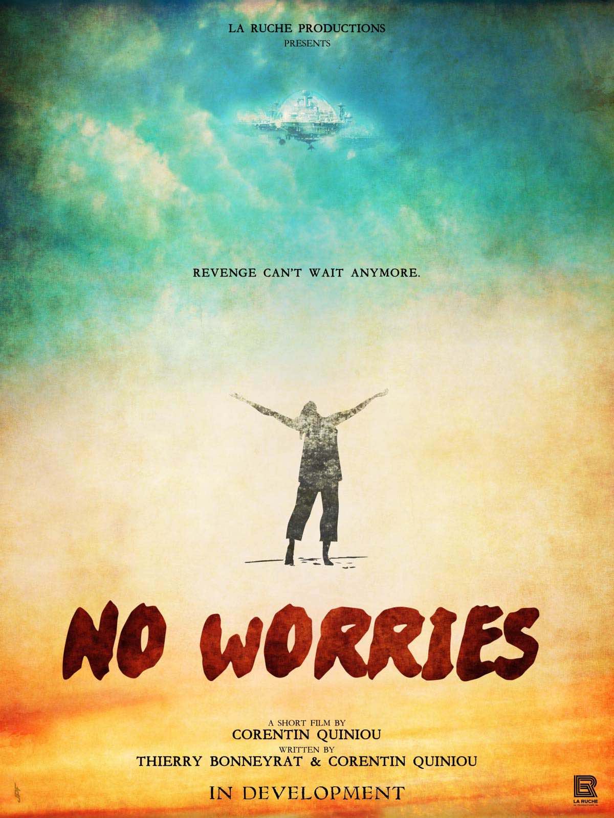NO WORRIES - Poster