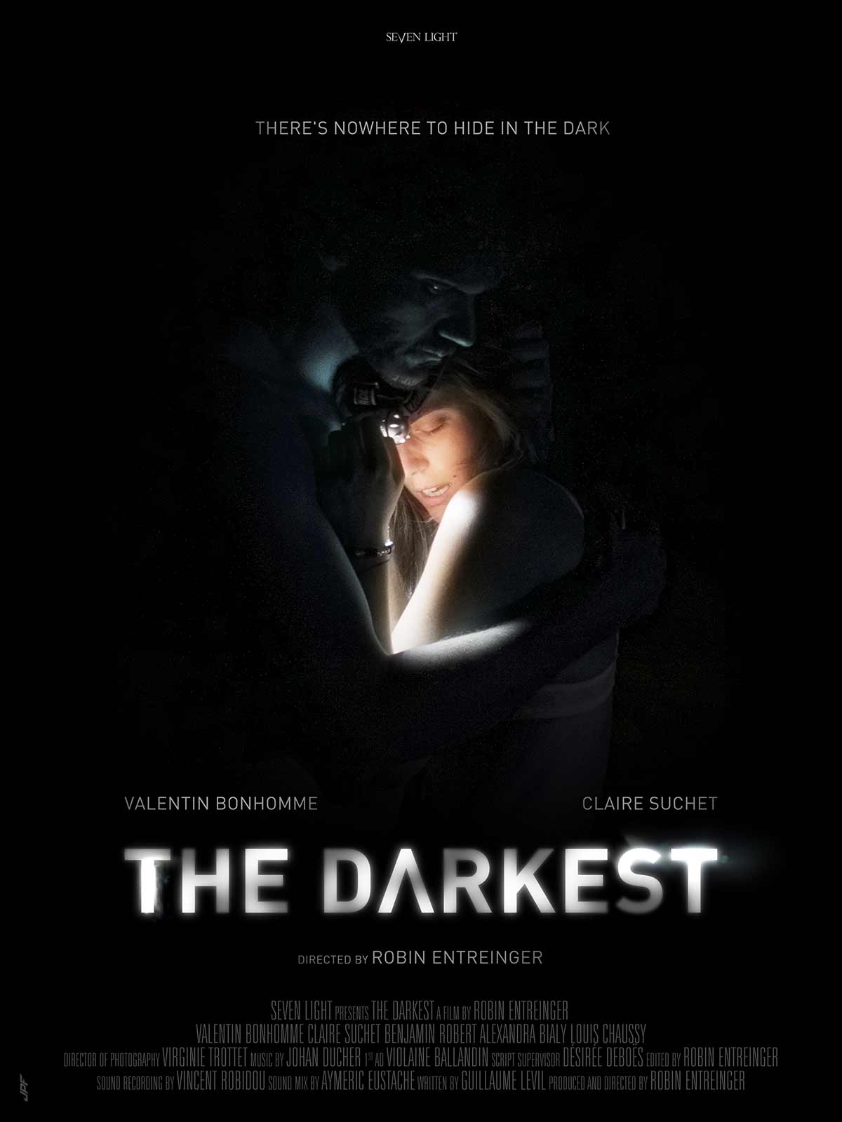 THE DARKEST - Poster