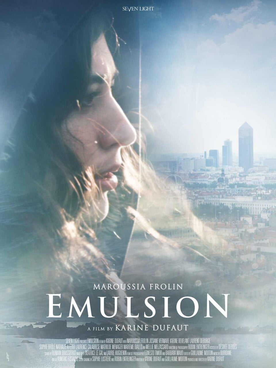 EMULSION - Poster
