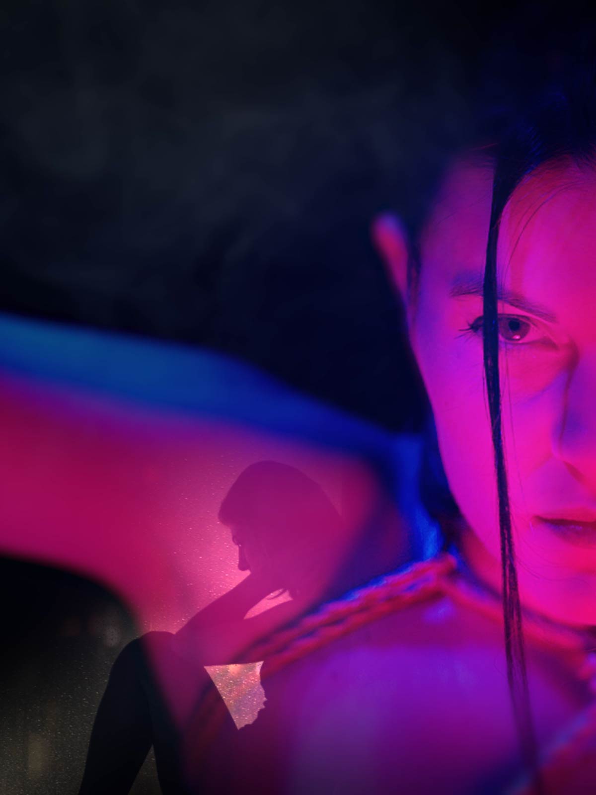 SHIBARI - Poster - Textless