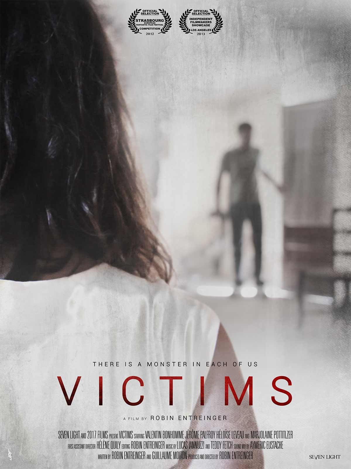 VICTIMS - Poster