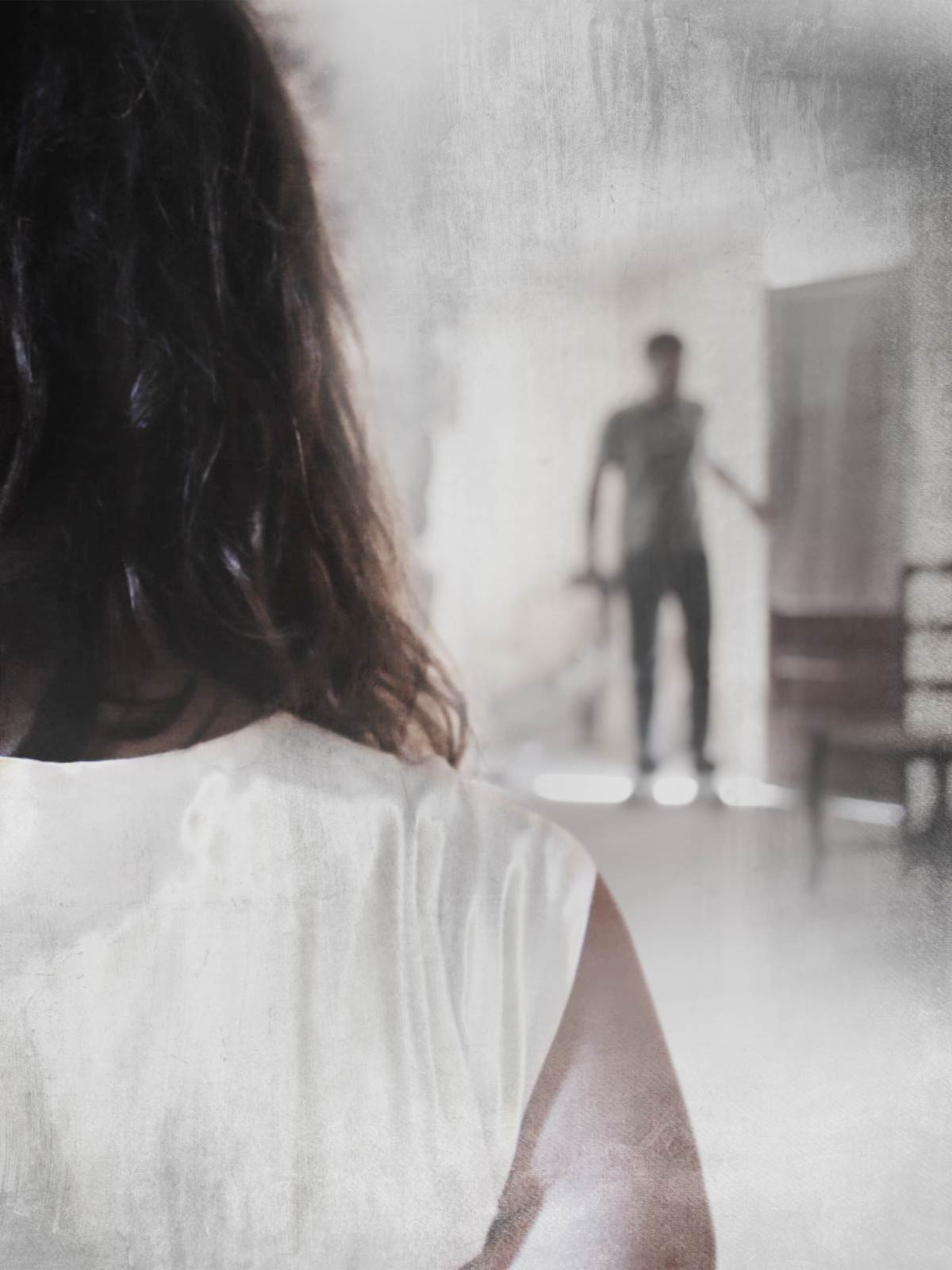 VICTIMS - Poster - Textless