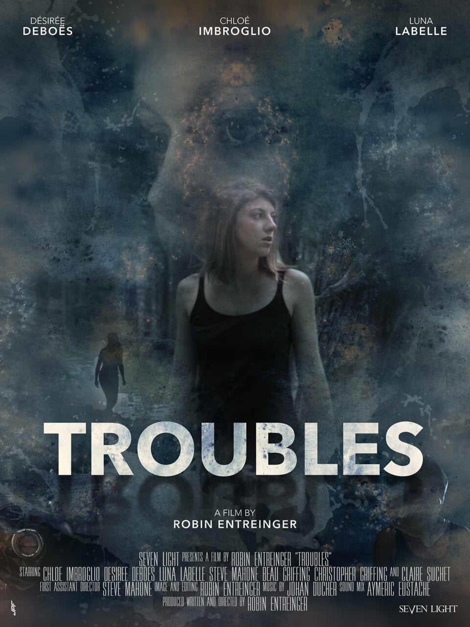 TROUBLES - Poster