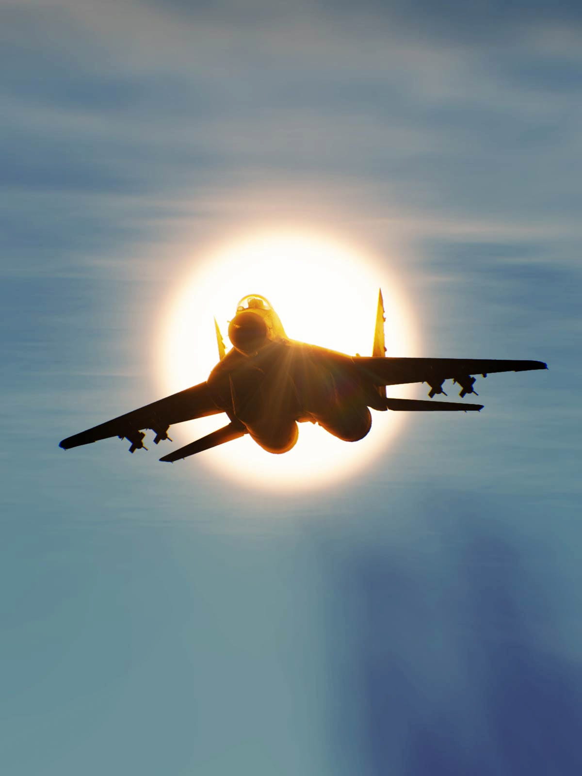 THE GHOST - Poster - Textless