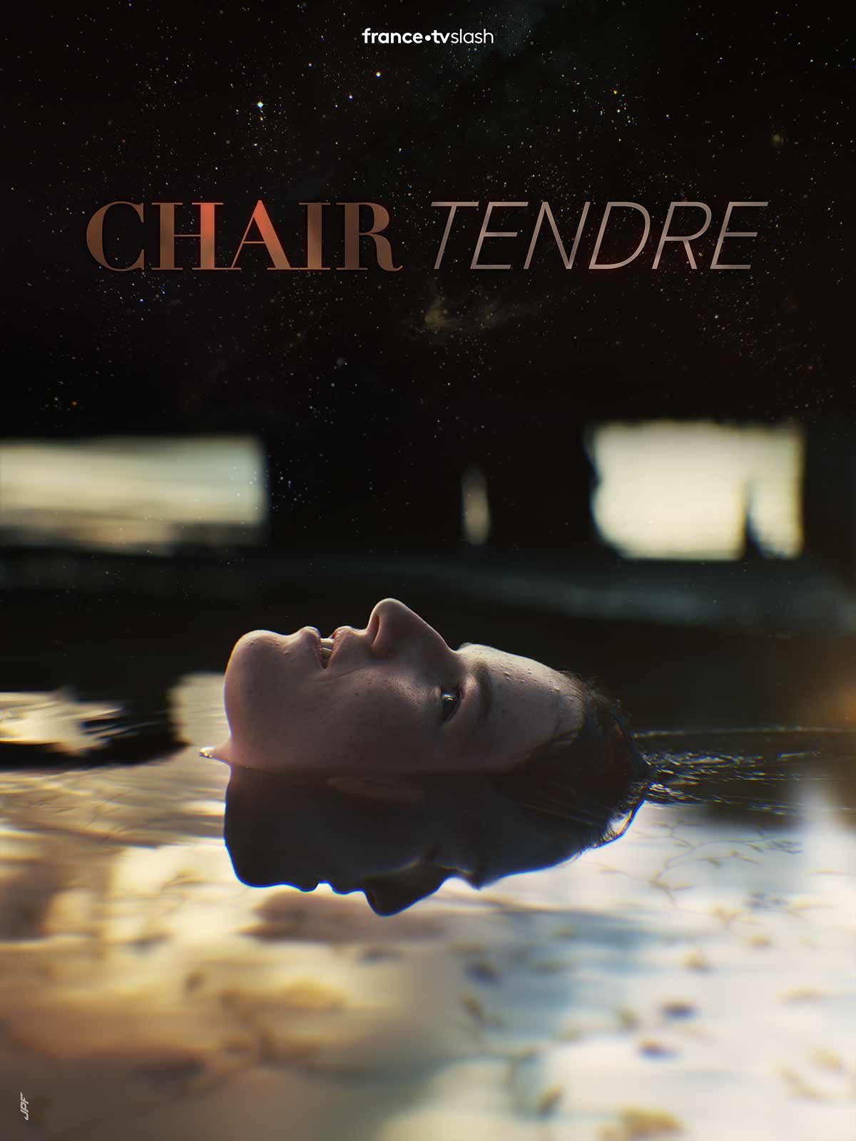 CHAIR TENDRE - Poster