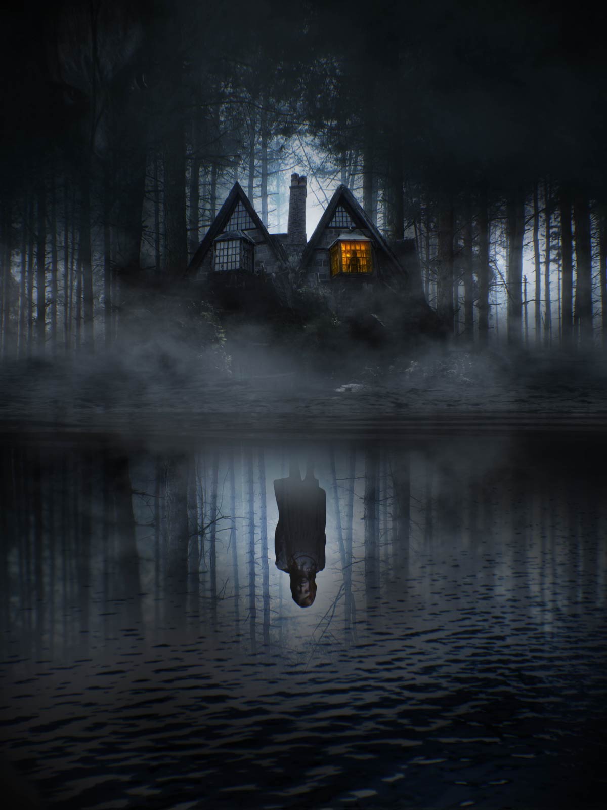 PRESENCIAS - Poster - Textless