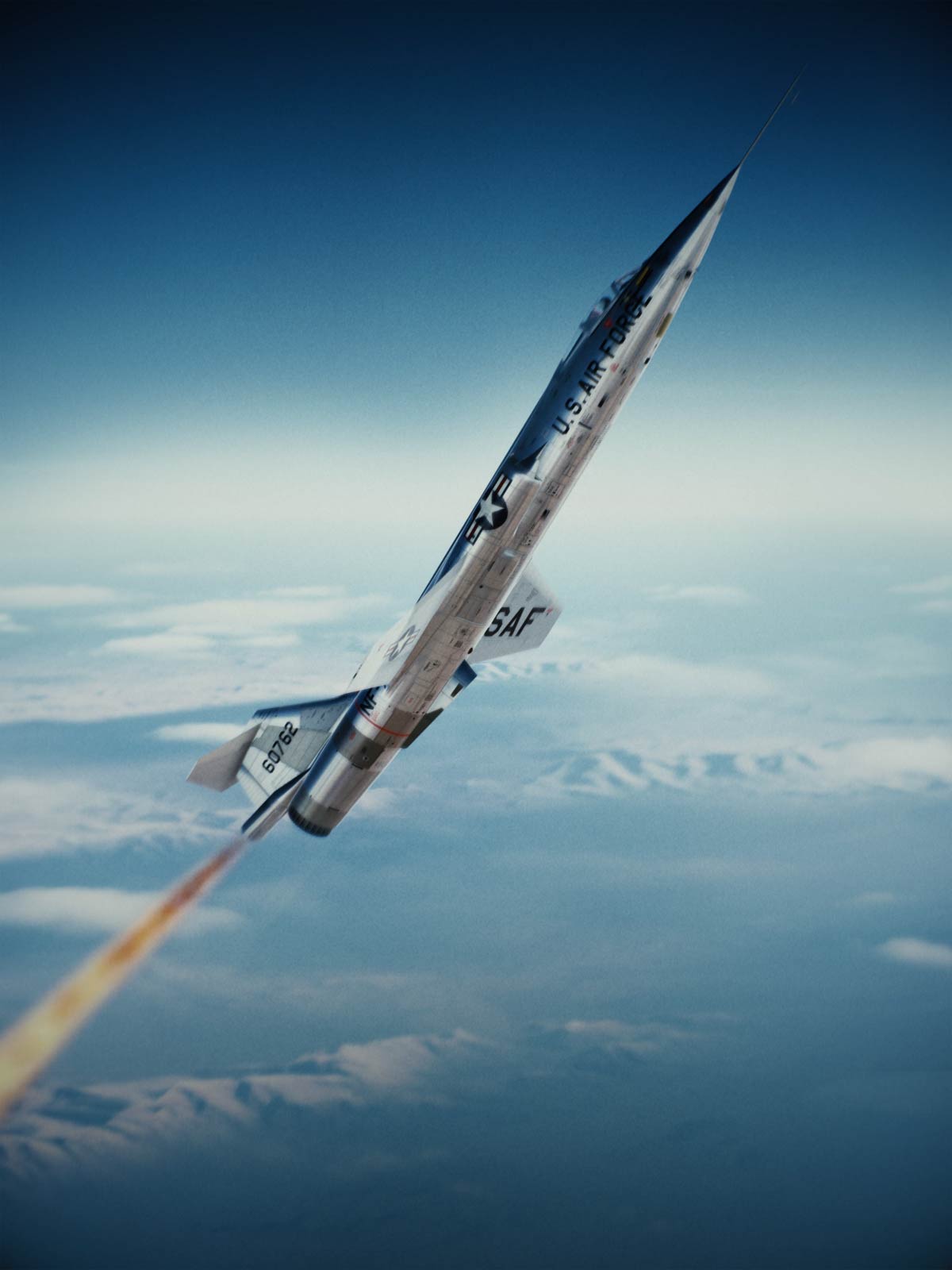 THE RIGHT STUFF - Poster - Textless