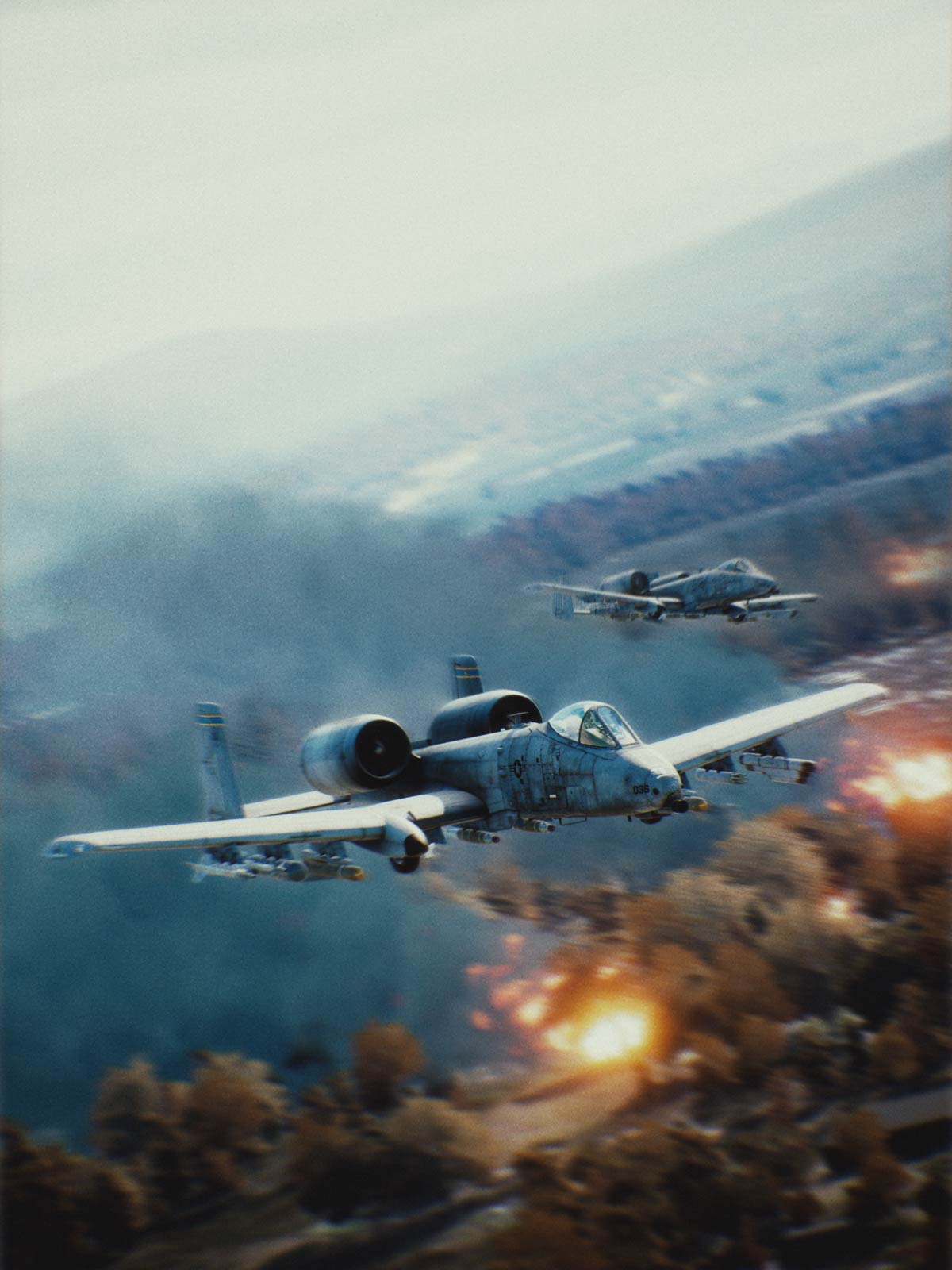 DCS: BULLDOGS - Poster - Textless