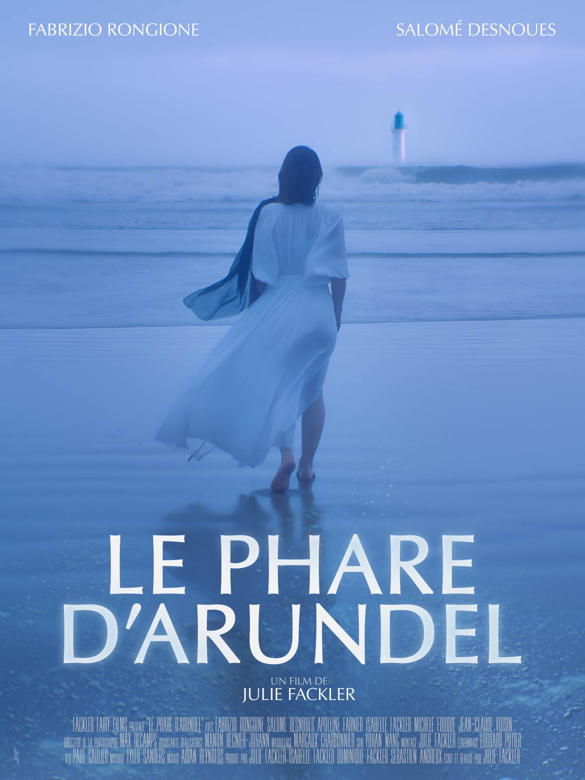 LE PHARE D’ARUNDEL - Poster